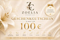 Geschenkgutschein 100€