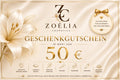 Geschenkgutschein 50€
